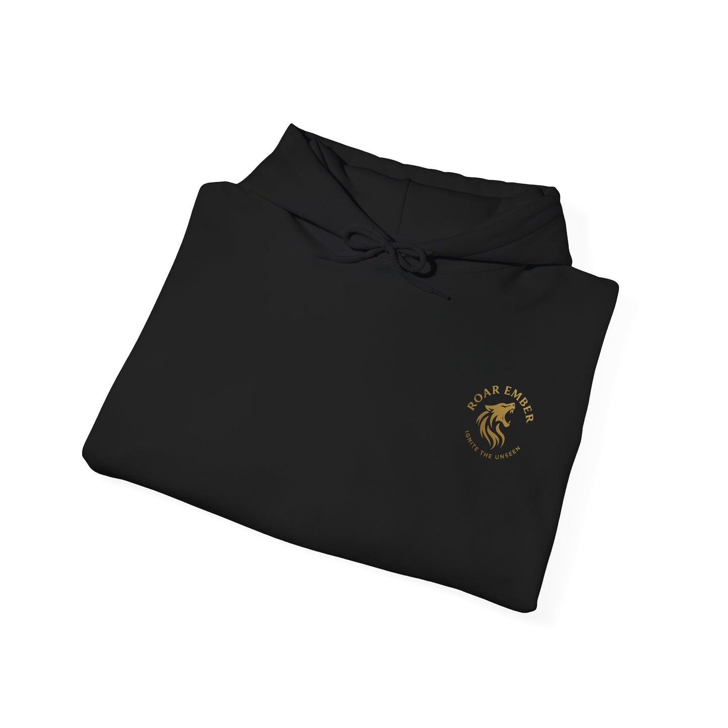 Stand Free - Roar Ember Hoodie