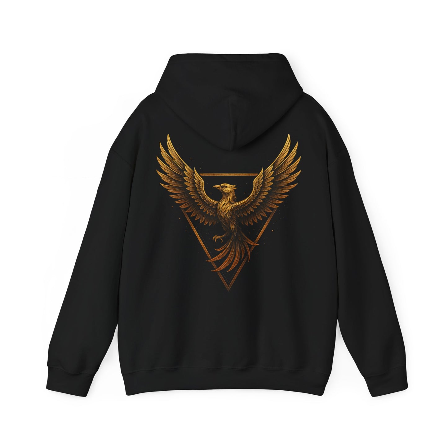 Mockingjay Hoodie - Roar Ember Unisex Heavy Blend™