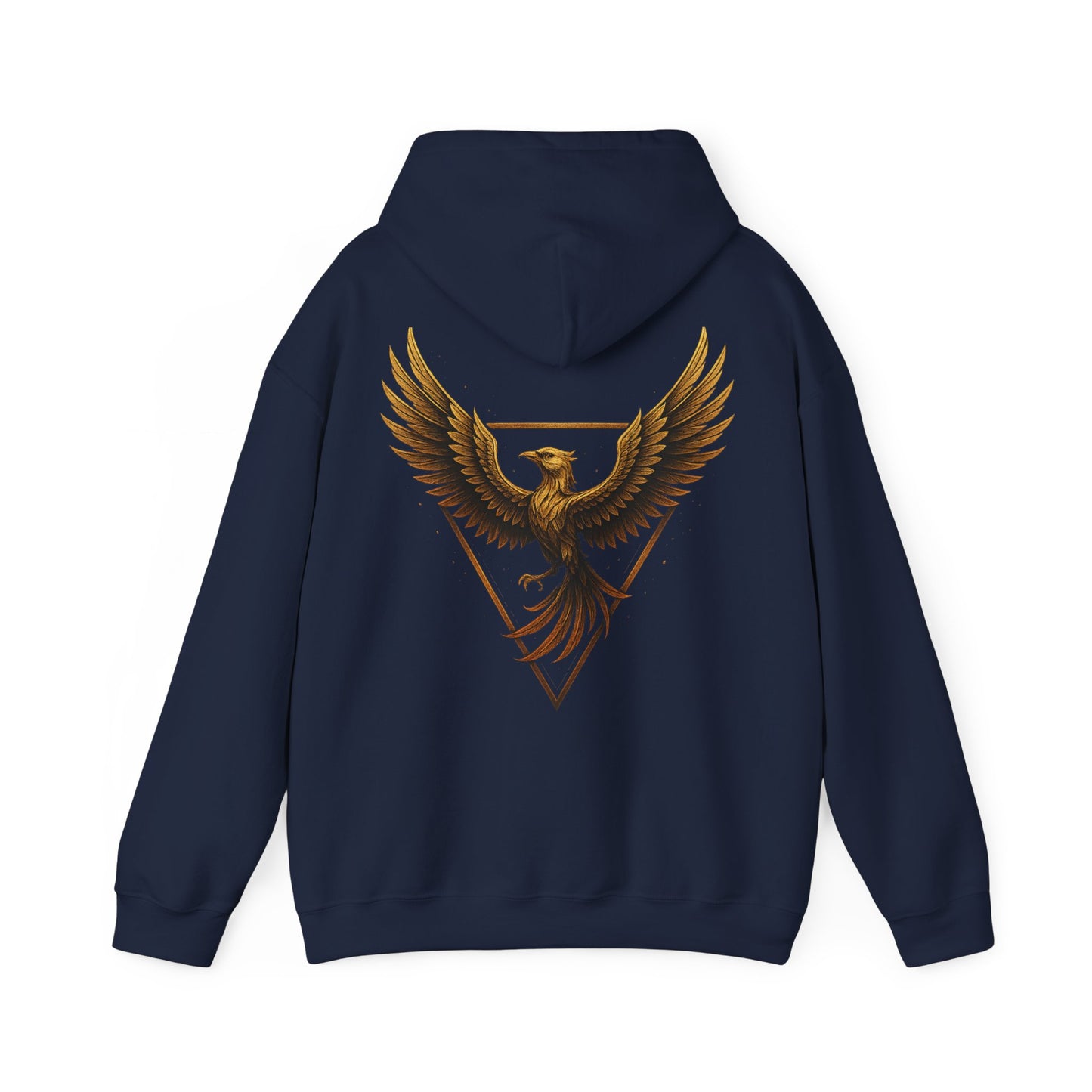 Mockingjay Hoodie - Roar Ember Unisex Heavy Blend™