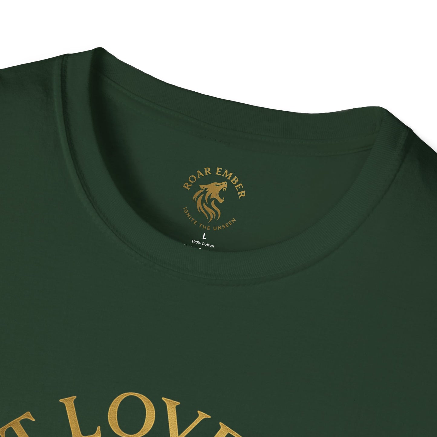 Let Love Win Unisex Softstyle T-Shirt