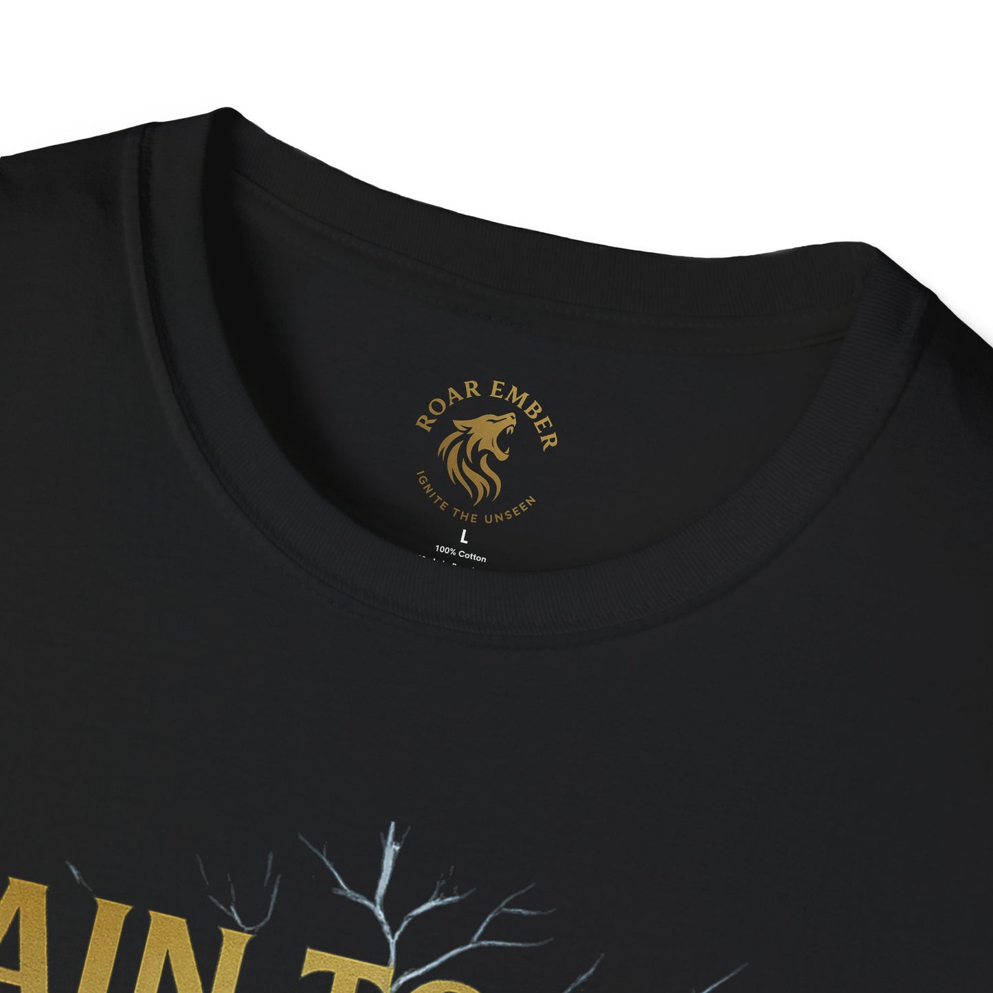 Winter Arc Edition Unisex T-Shirt - Train to Last, Forget the Past