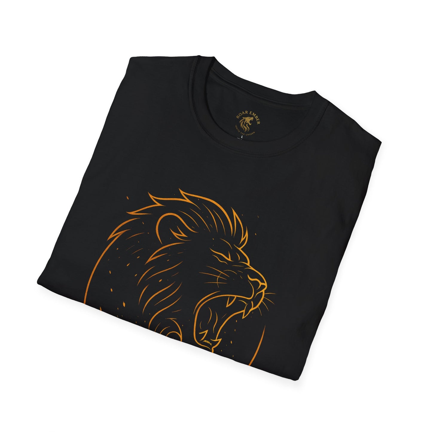 Lion Roar Sunrise T-Shirt