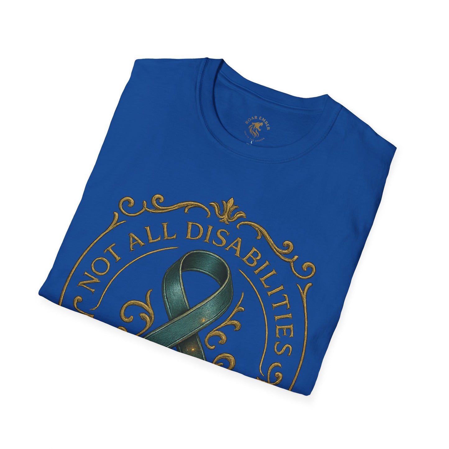 Invisible Disabilities Awareness T-Shirt