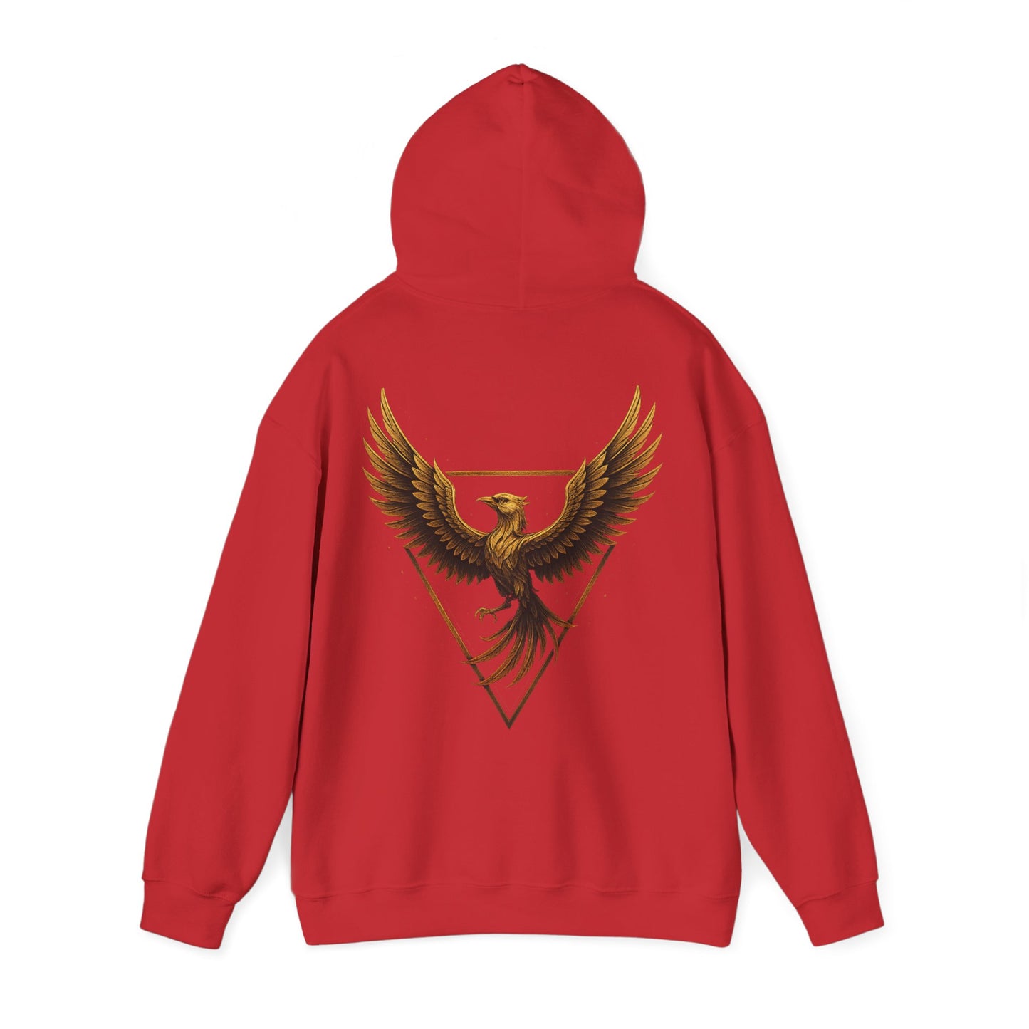 Mockingjay Hoodie - Roar Ember Unisex Heavy Blend™