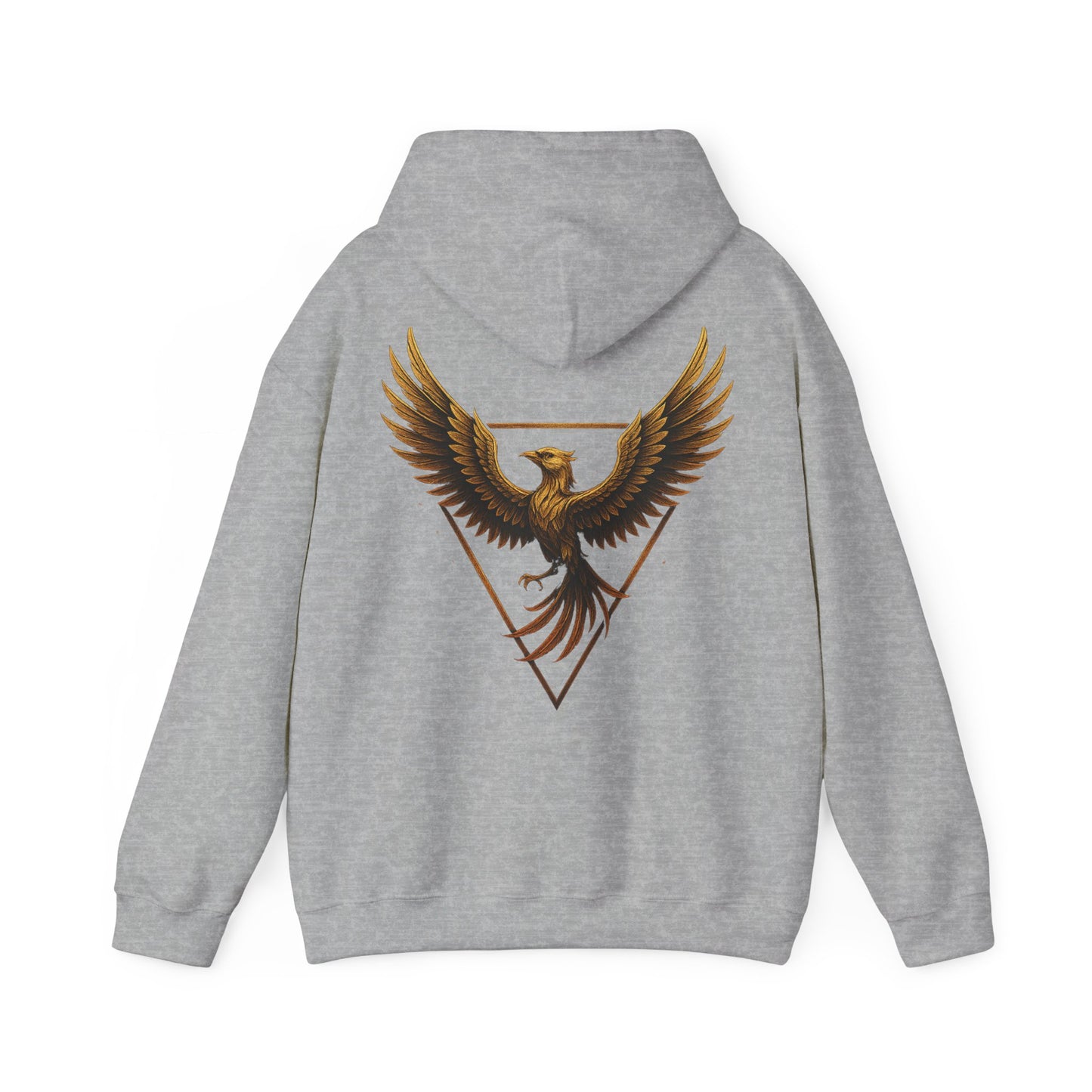 Mockingjay Hoodie - Roar Ember Unisex Heavy Blend™