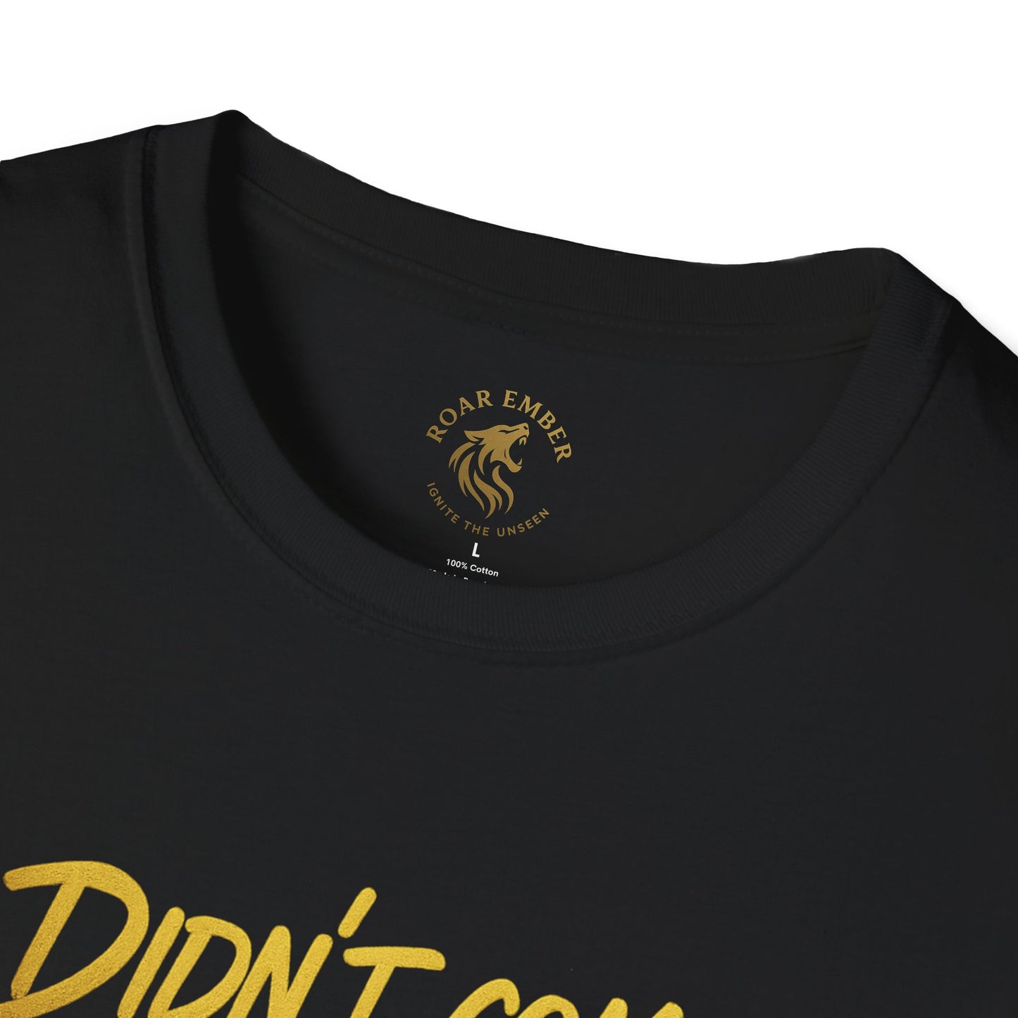 Motivational Unisex T-Shirt - Didn't come this far, To only come this far
