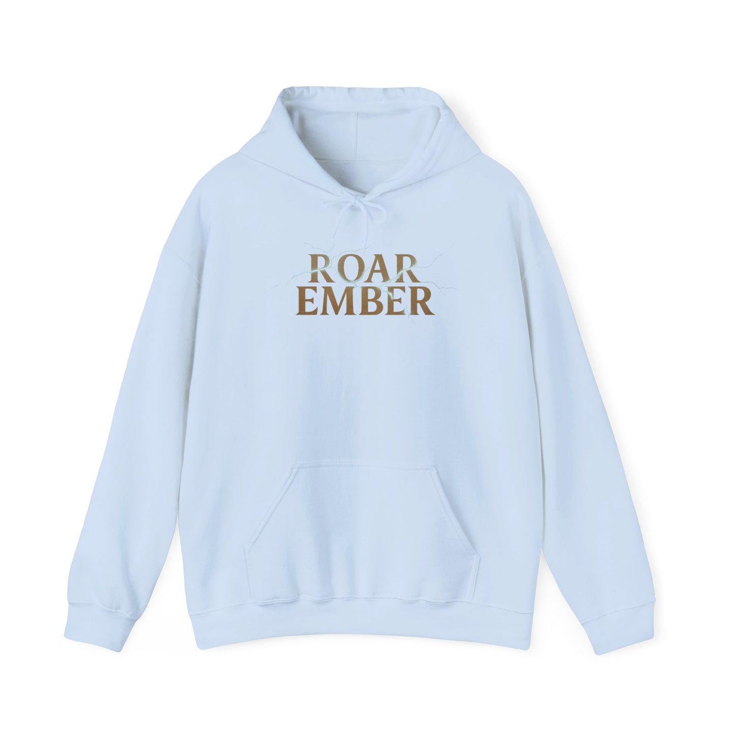 Mockingjay Hoodie - Roar Ember Unisex Heavy Blend™