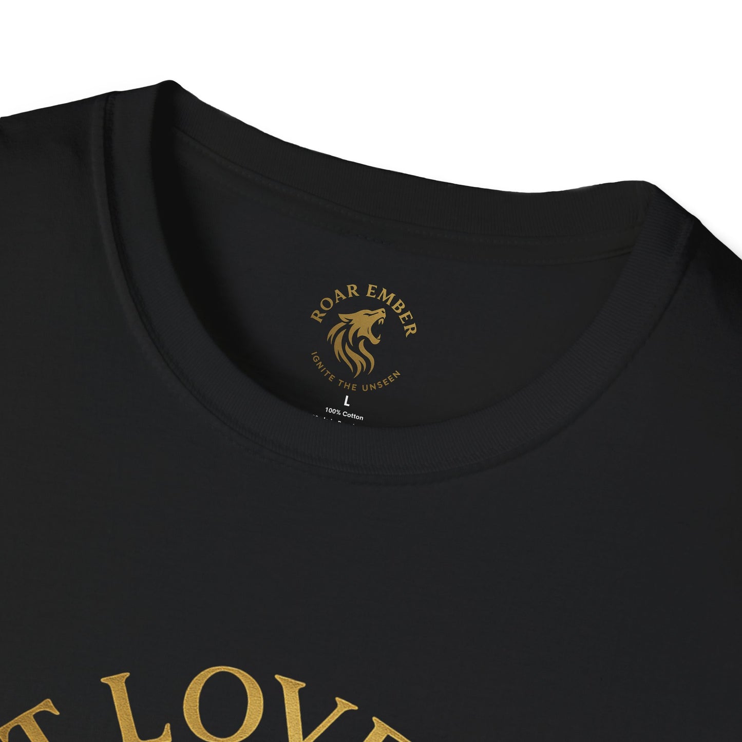 Let Love Win Unisex Softstyle T-Shirt