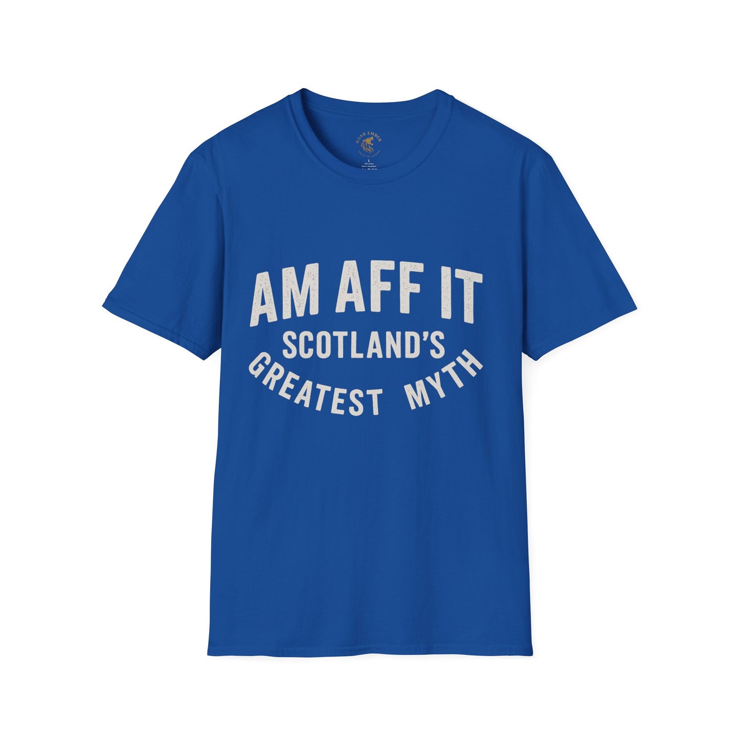 Scotland’s Myth Unisex T-Shirt
