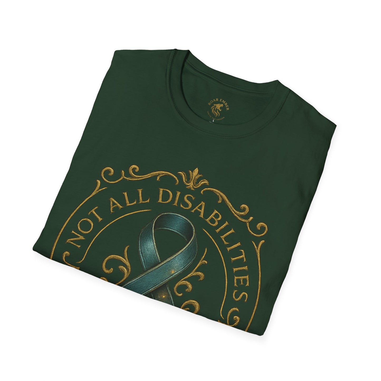 Invisible Disabilities Awareness T-Shirt
