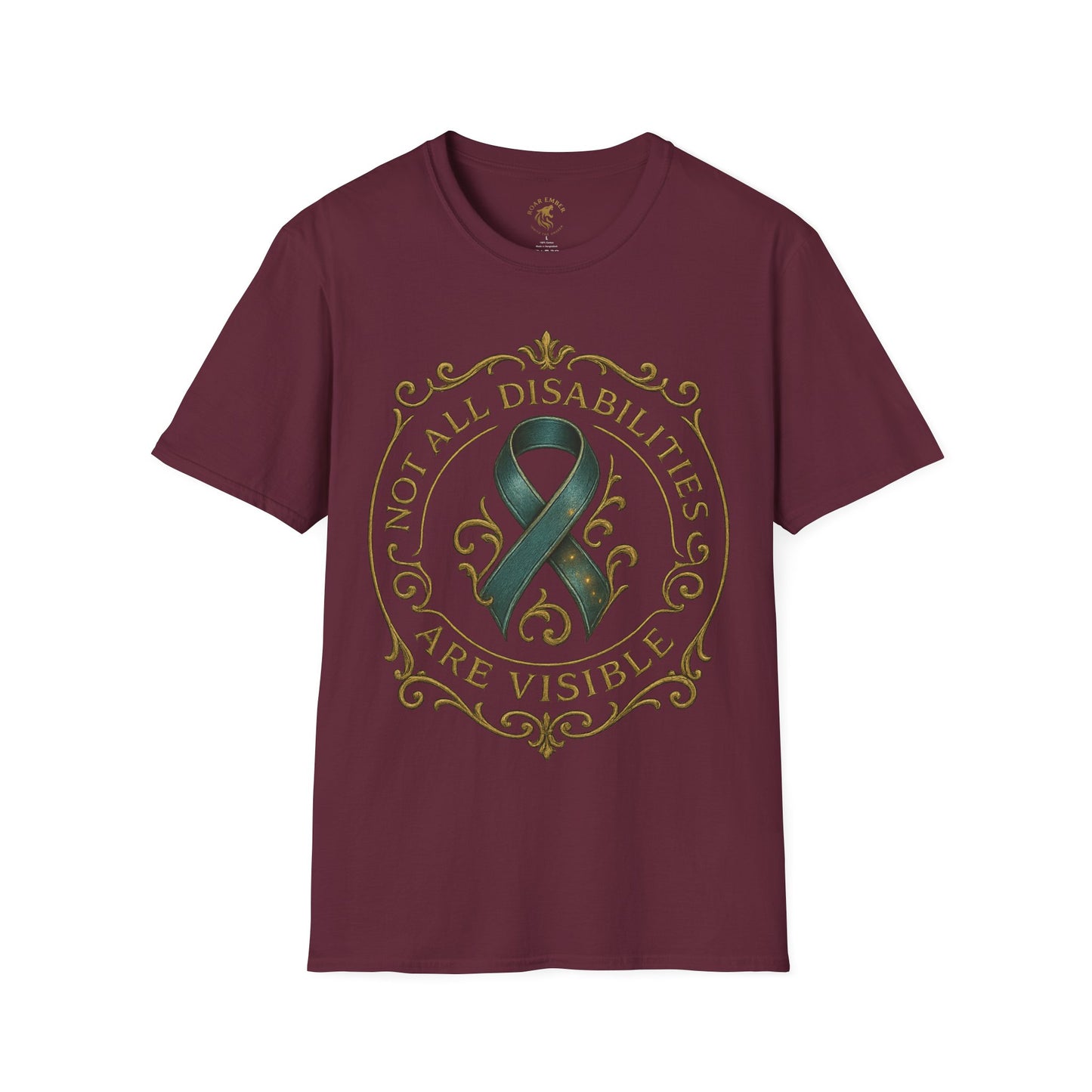 Invisible Disabilities Awareness T-Shirt