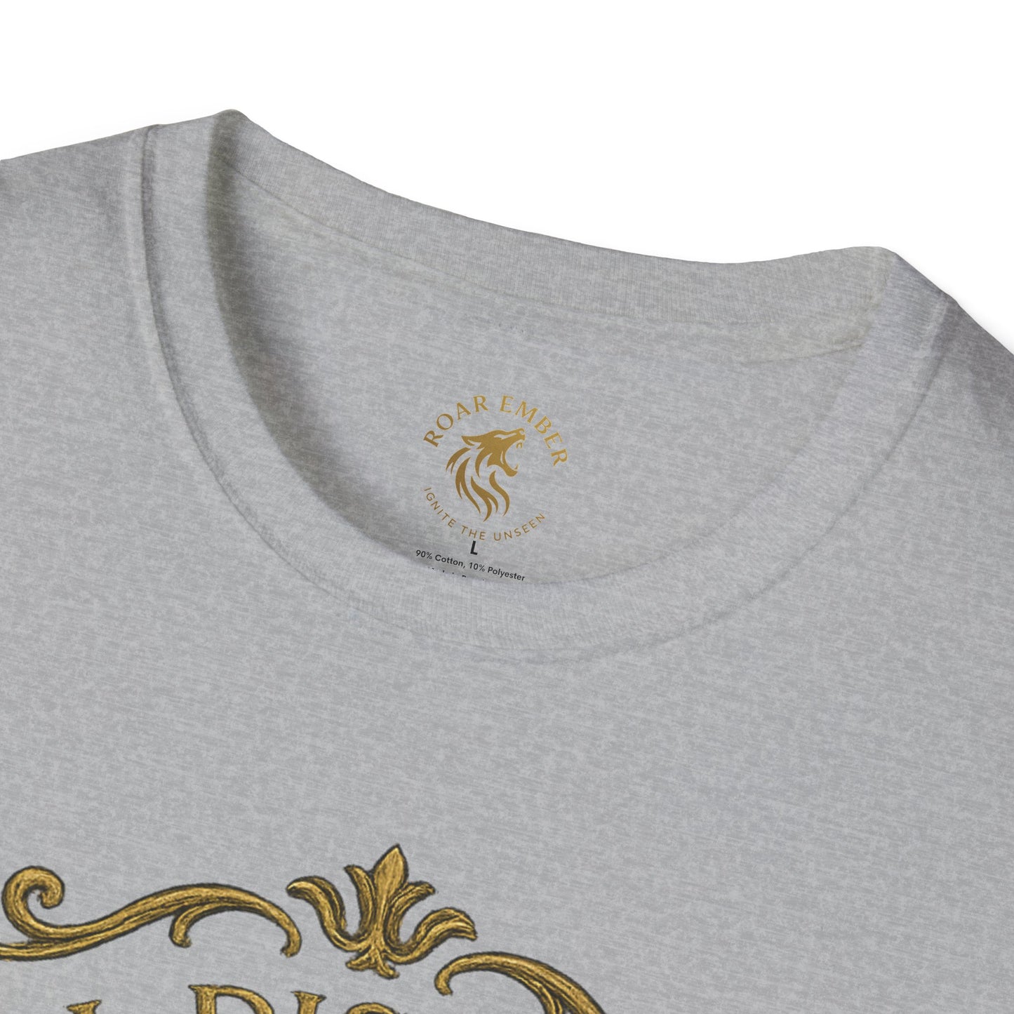 Invisible Disabilities Awareness T-Shirt