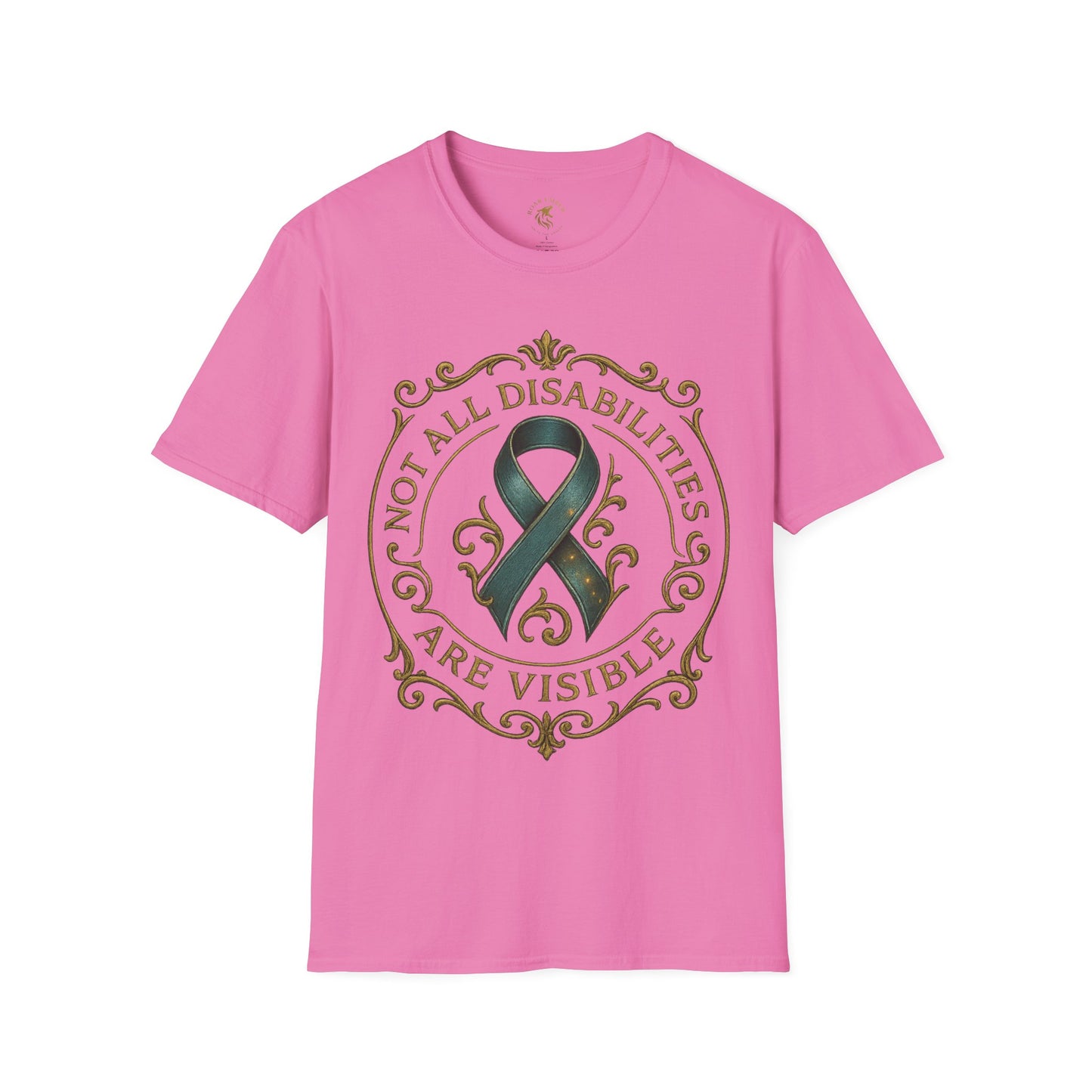 Invisible Disabilities Awareness T-Shirt