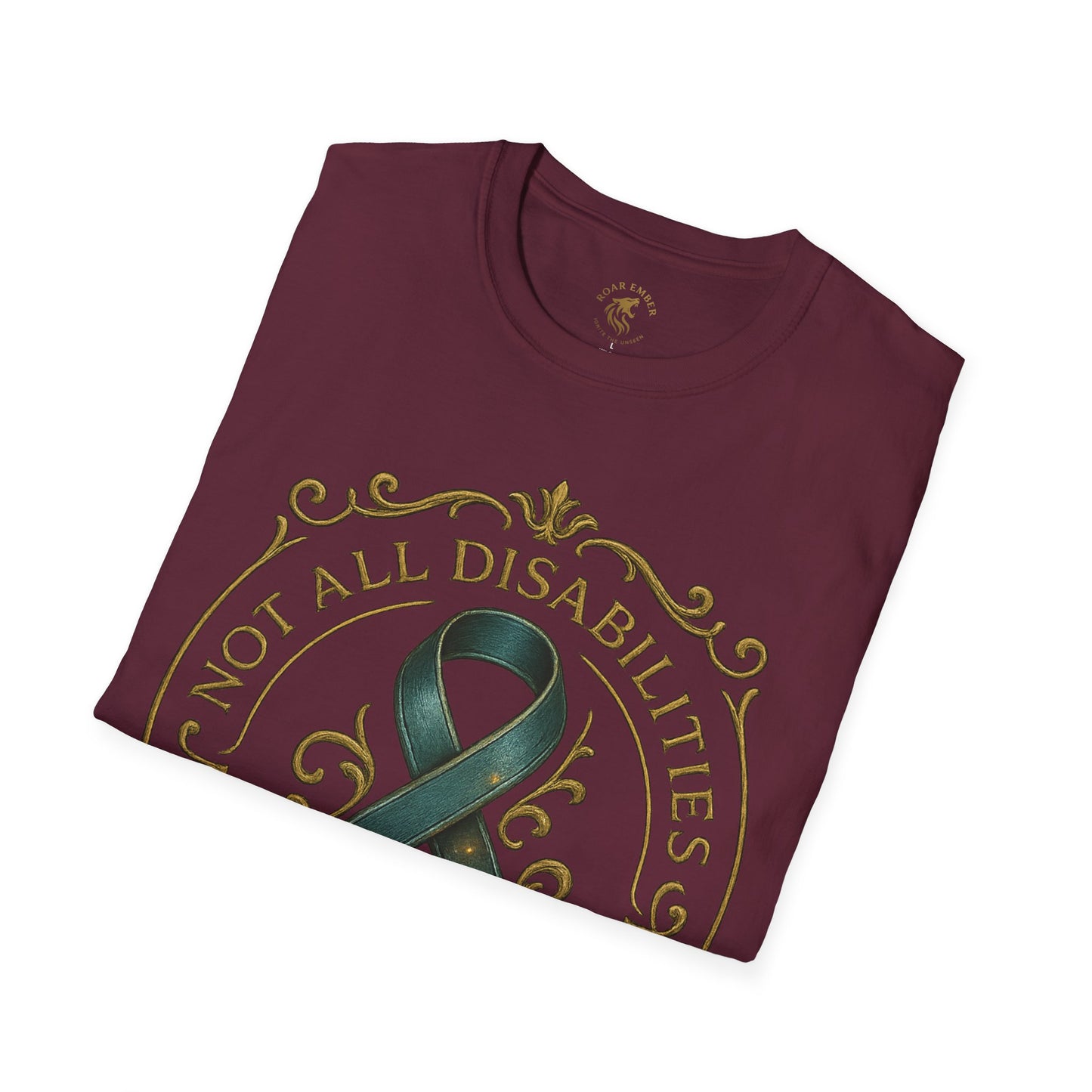 Invisible Disabilities Awareness T-Shirt