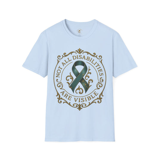 Invisible Disabilities Awareness T-Shirt