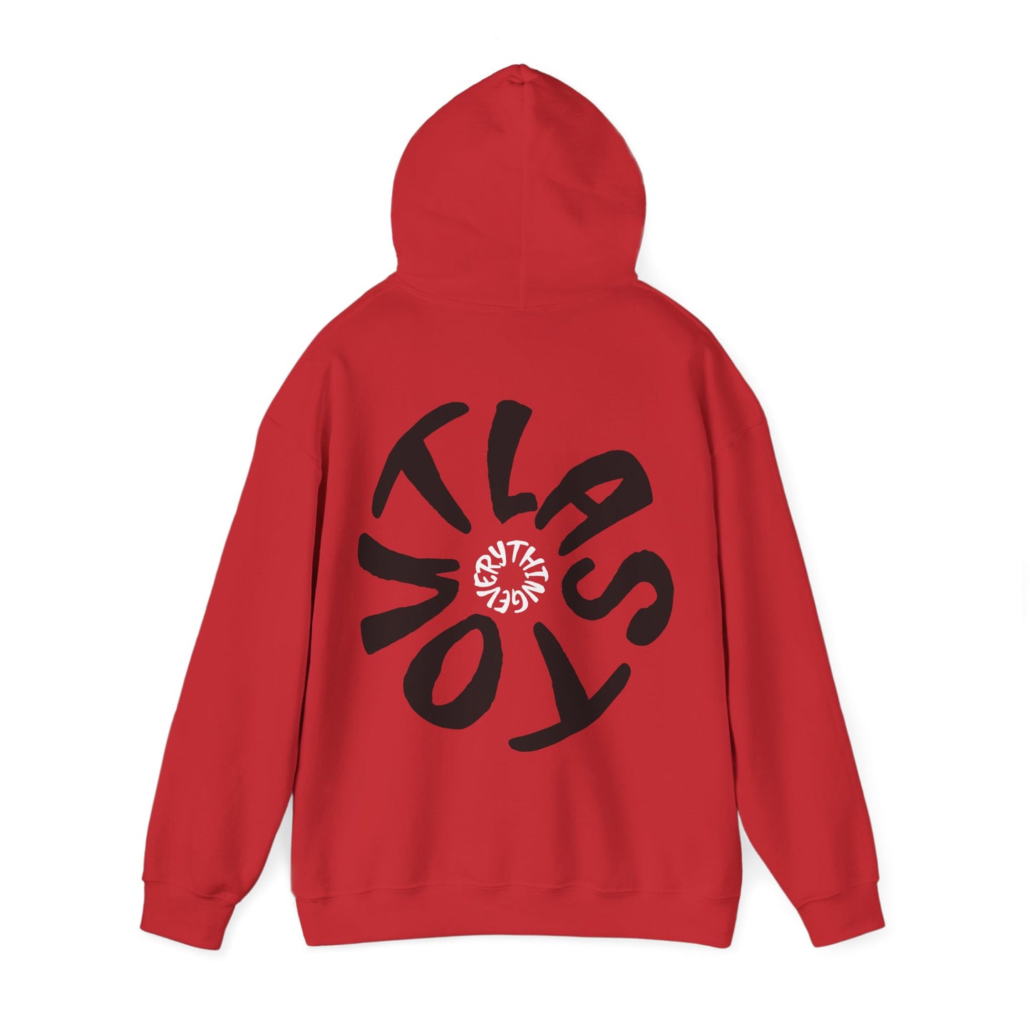 Outlast Everything Hoodie