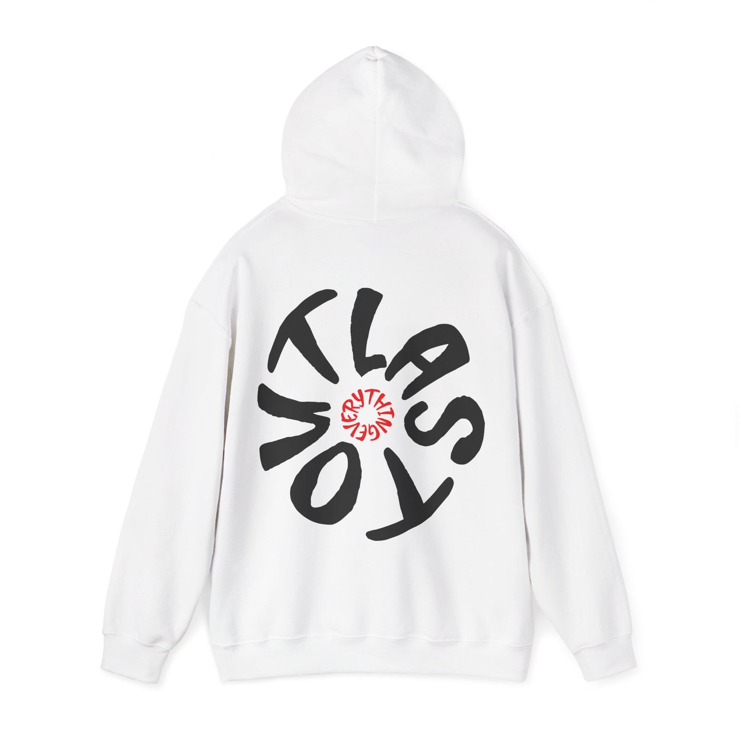 Outlast Everything Hoodie