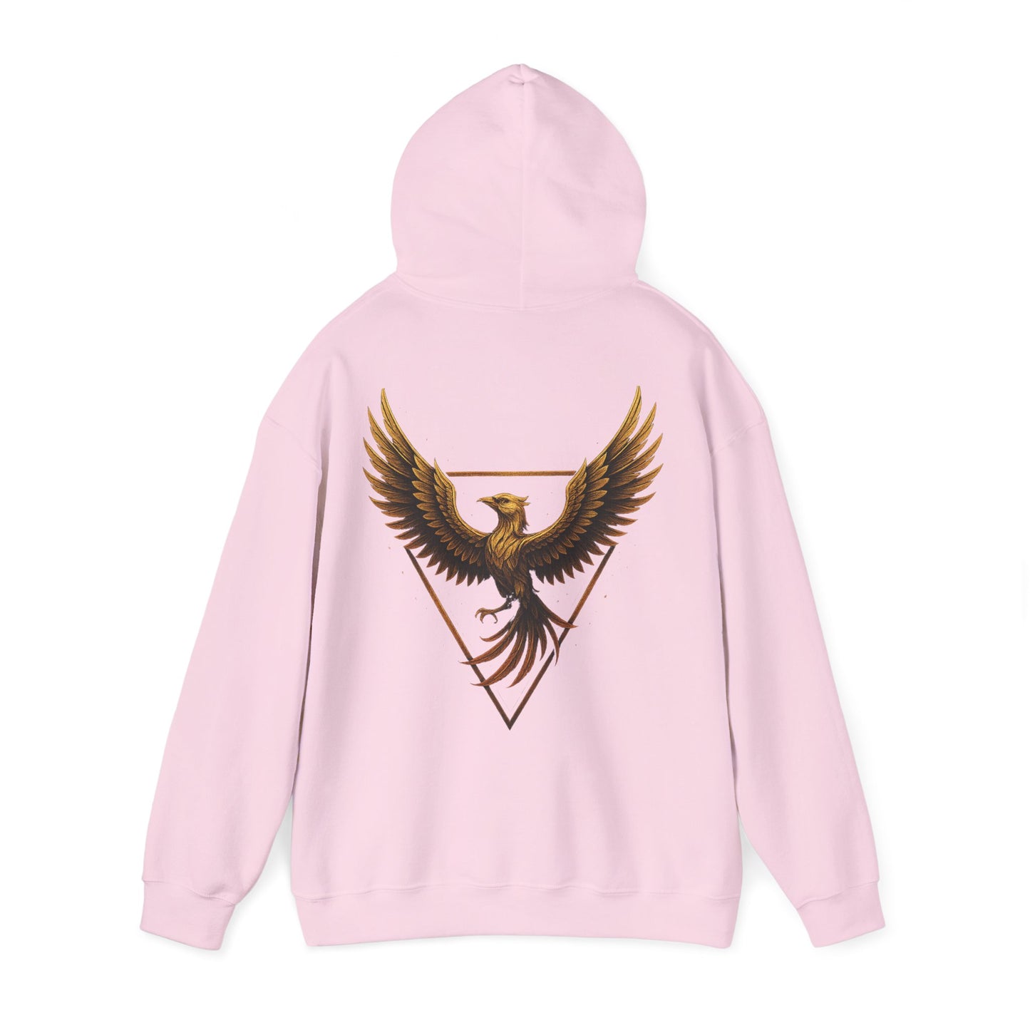 Mockingjay Hoodie - Roar Ember Unisex Heavy Blend™