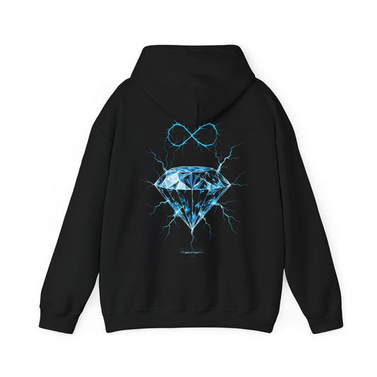 Infinite Diamond - Roar Ember Hoodie