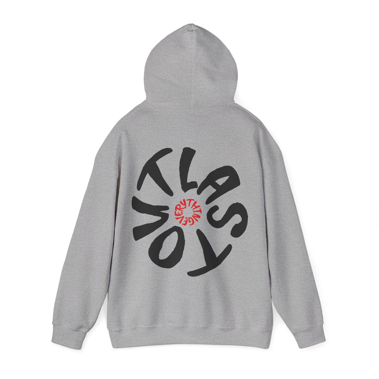 Outlast Everything Hoodie