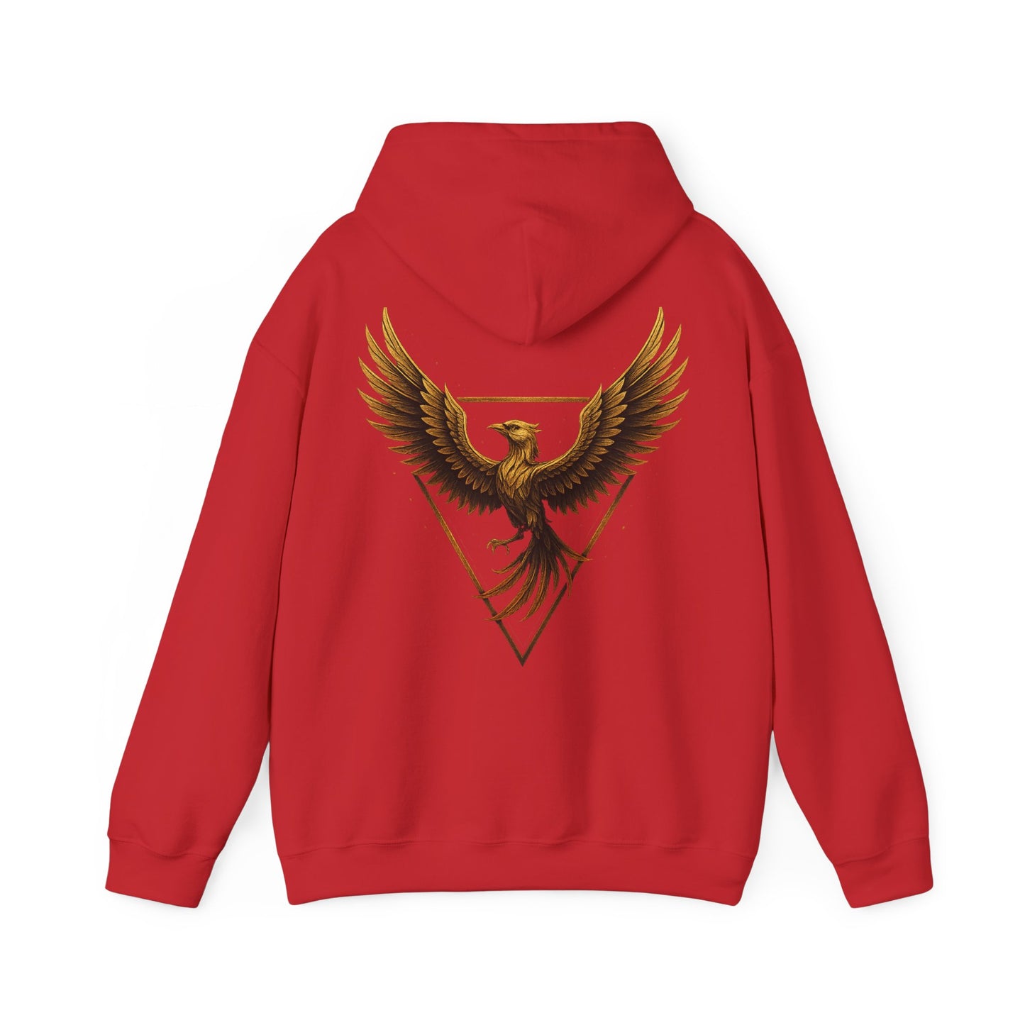 Mockingjay Hoodie - Roar Ember Unisex Heavy Blend™