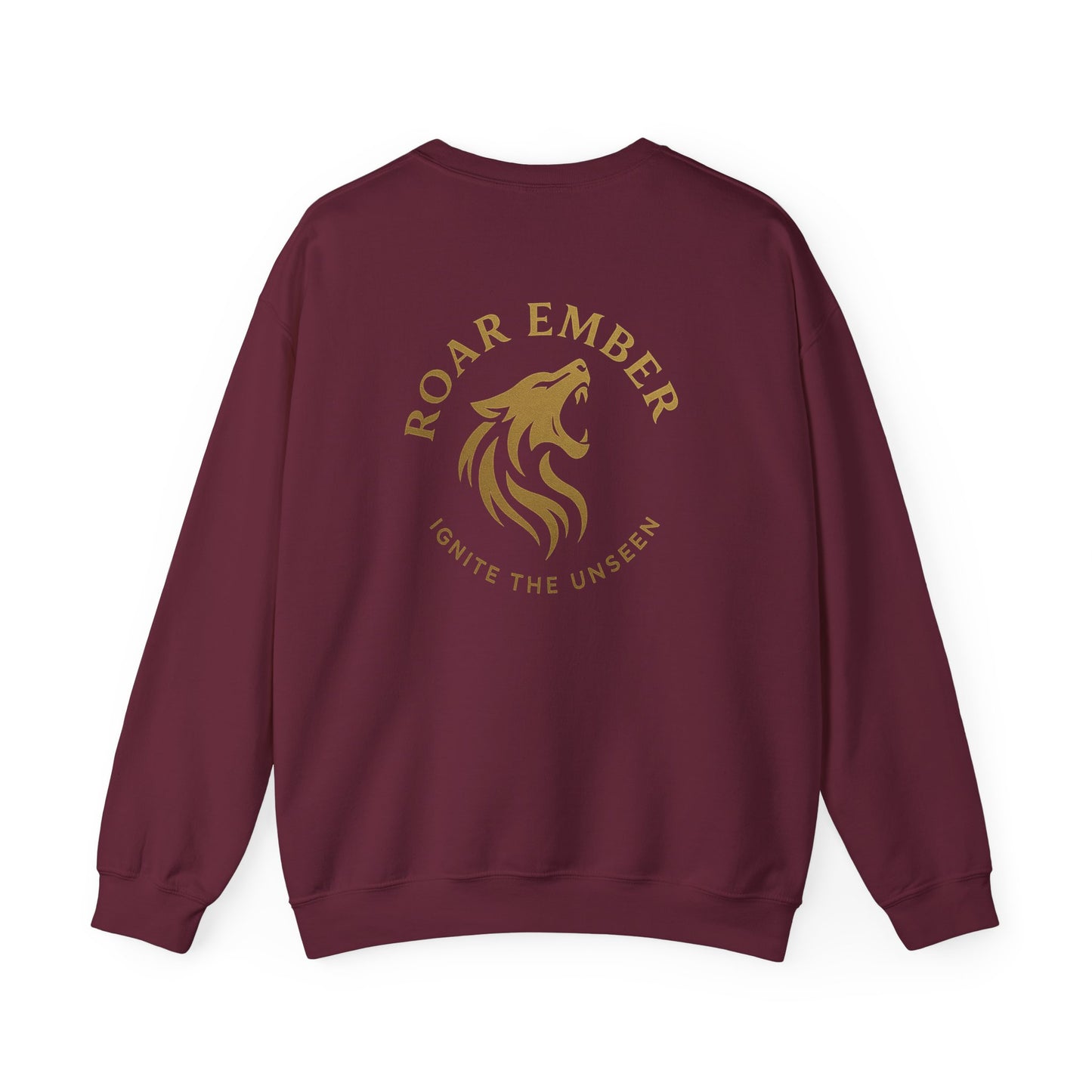 Roar Ember Logo Sweatshirt