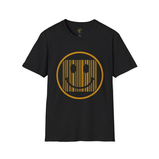 Barcode Smile T-shirt