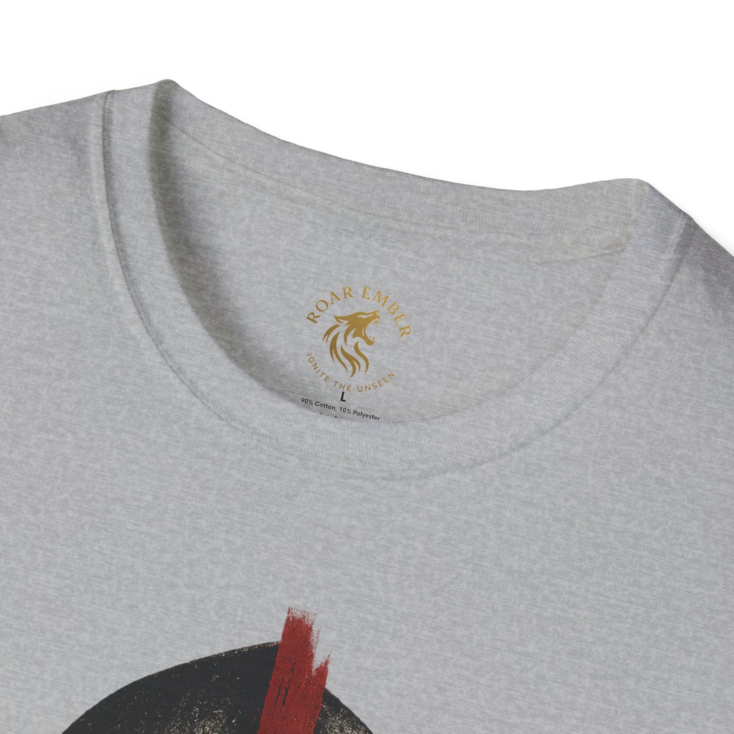 Spartan Helmet T-Shirt – "Do What Must Be Done" Inspirational Warrior Tee