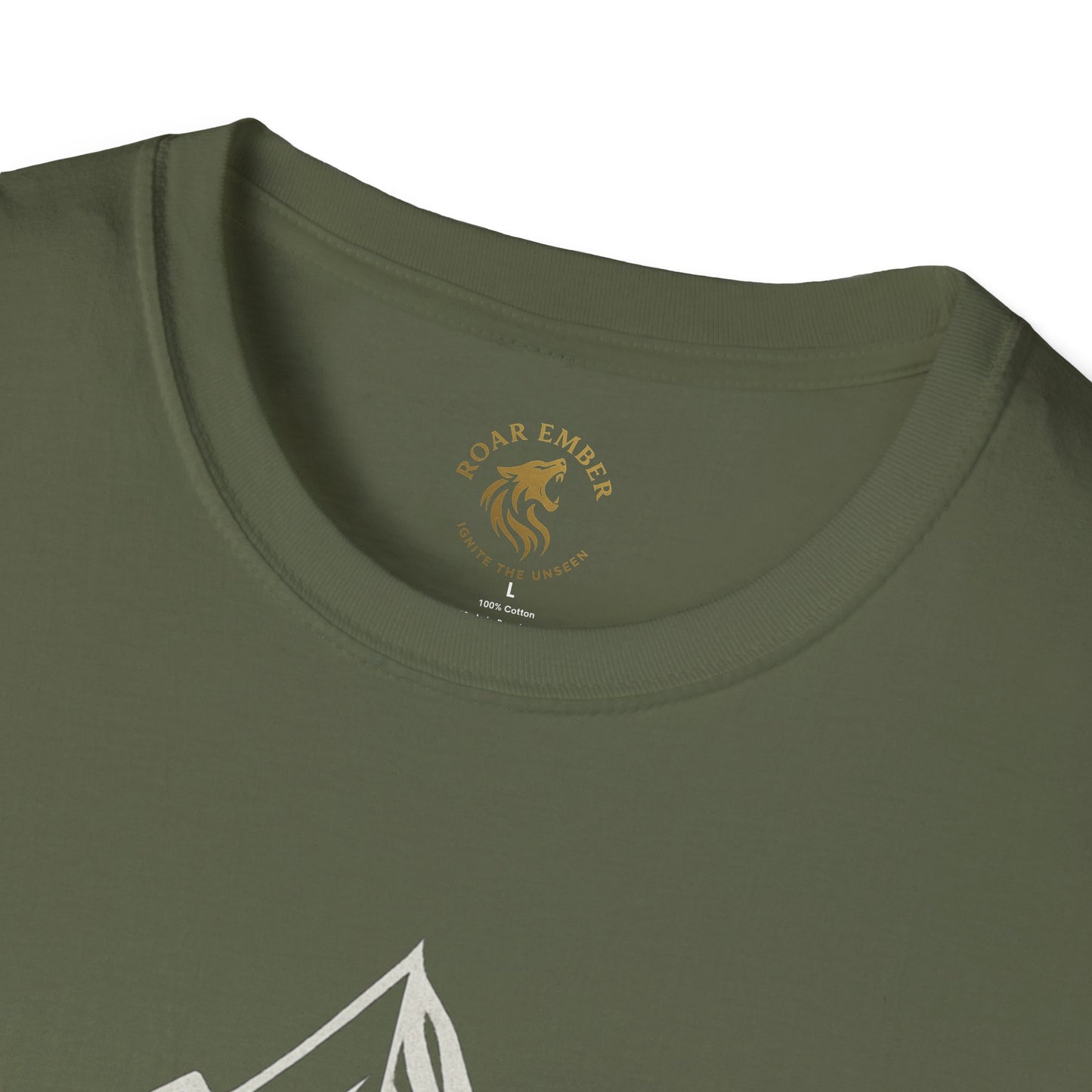 #GOATMOUNTAIN Mountain T-Shirt — Altitude Attitude Outdoor Adventure Tee