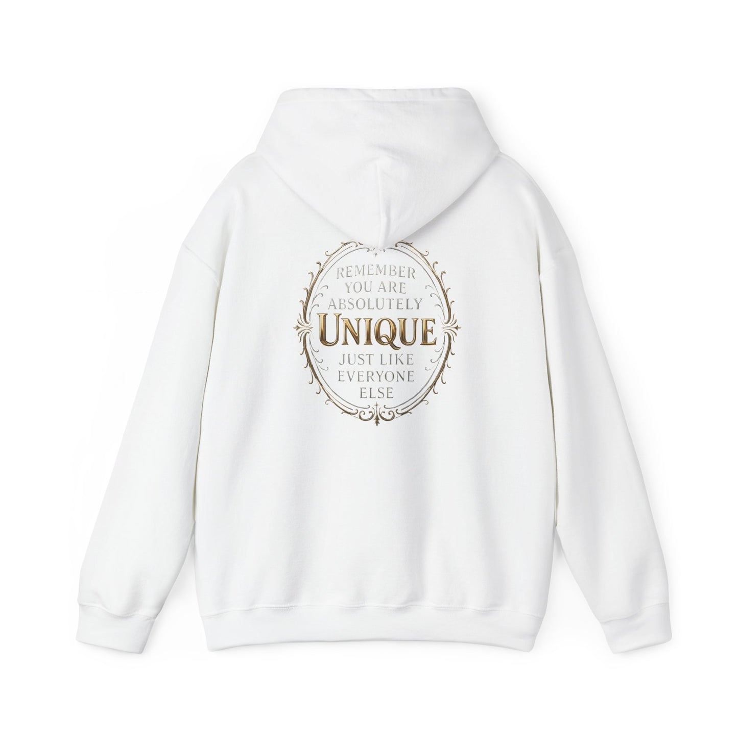 Unique Quote Goat - Roar EmberHoodie