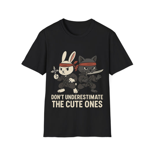 Roaring Ninja T-Shirt