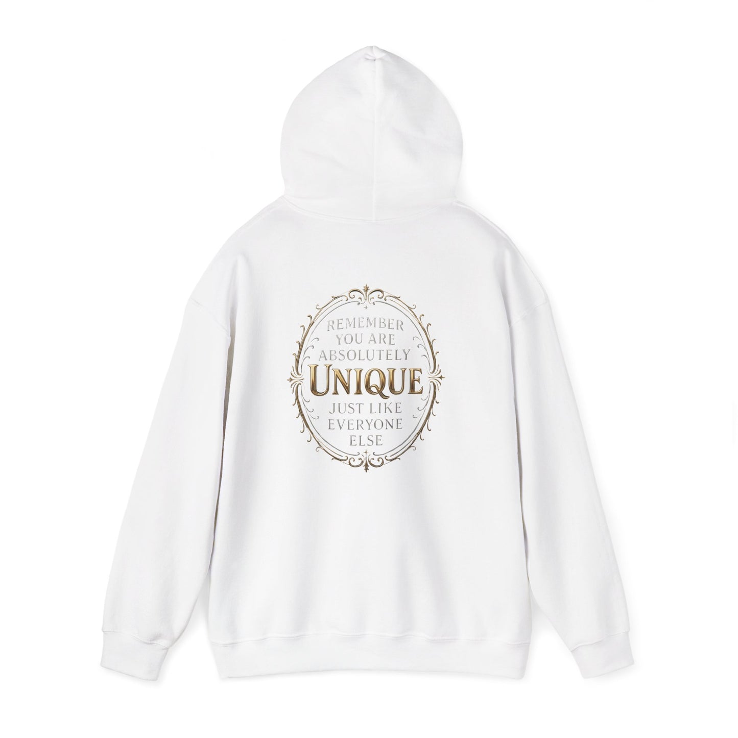 Unique Quote Goat - Roar EmberHoodie
