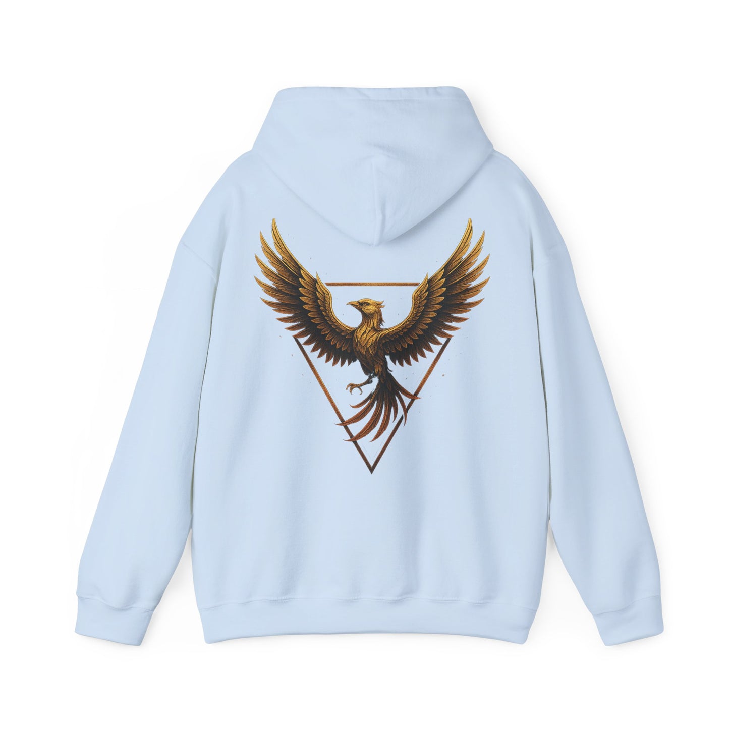 Mockingjay Hoodie - Roar Ember Unisex Heavy Blend™