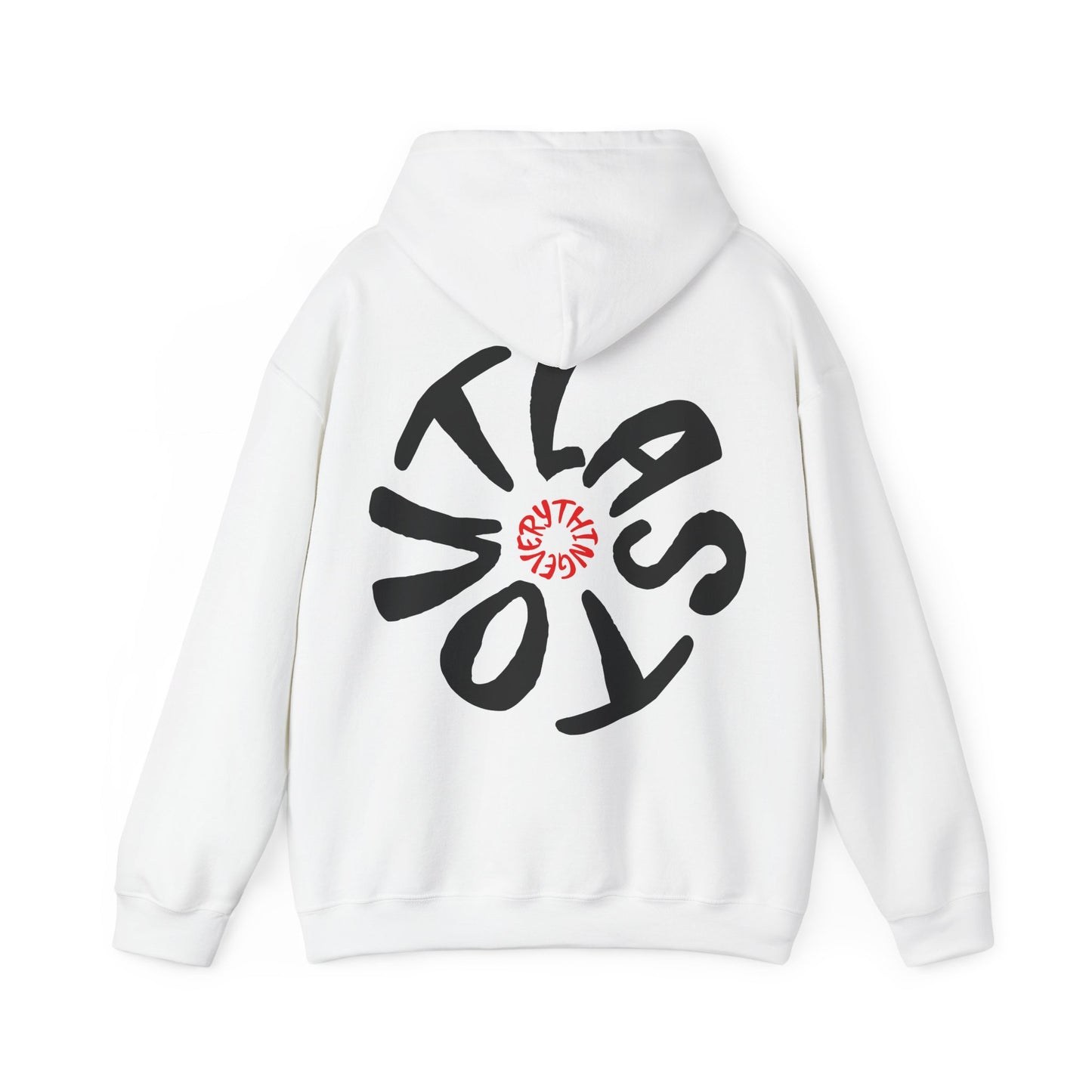 Outlast Everything Hoodie