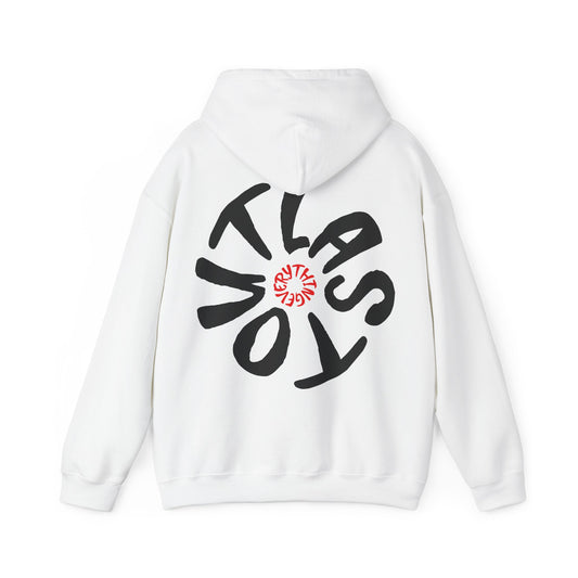 Outlast Everything Hoodie