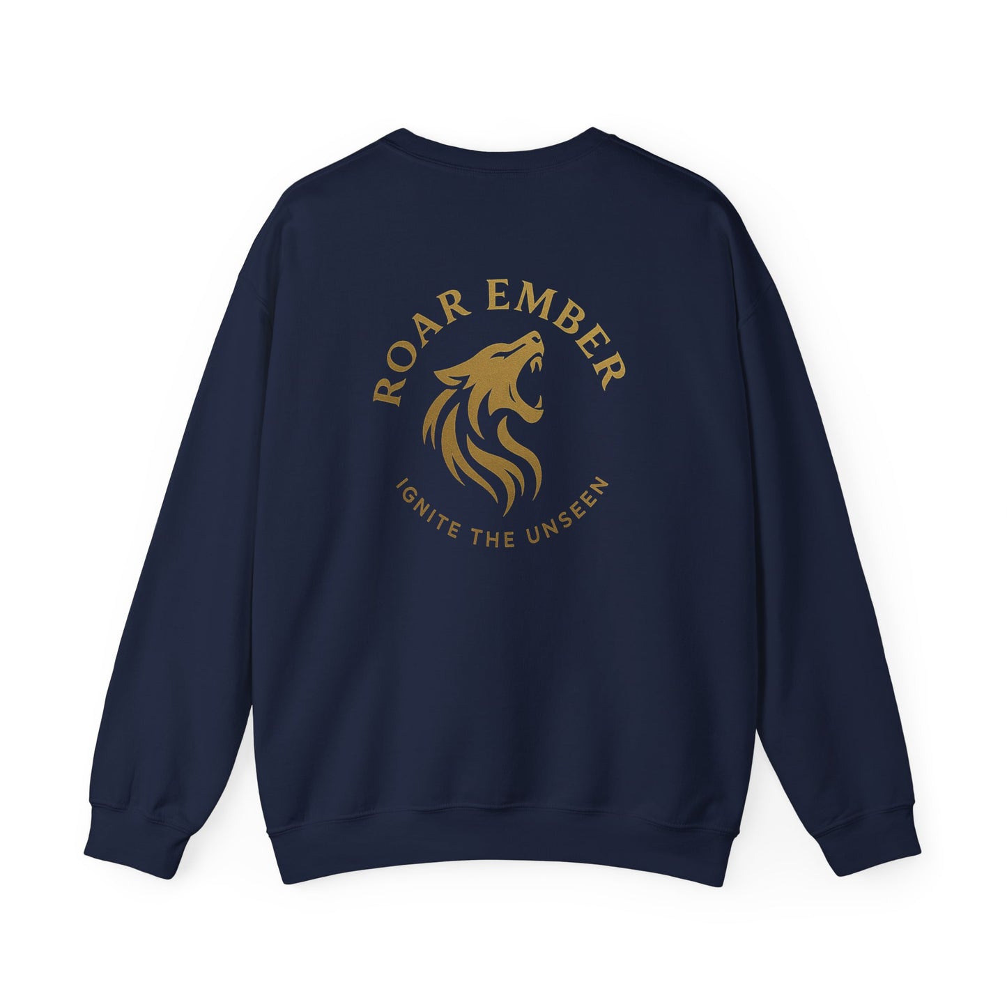 Roar Ember Logo Sweatshirt
