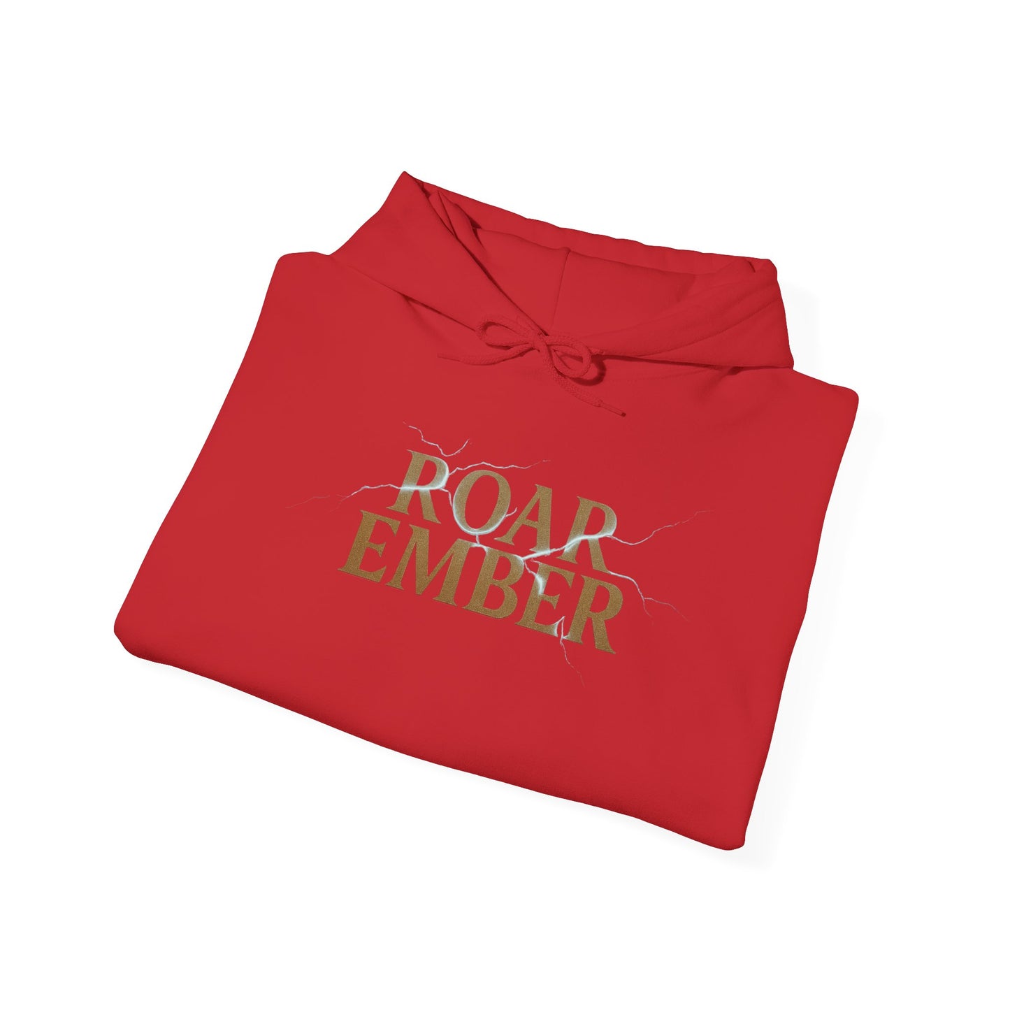 Mockingjay Hoodie - Roar Ember Unisex Heavy Blend™