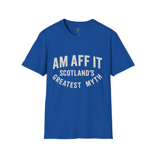 Scotland’s Myth Unisex T-Shirt