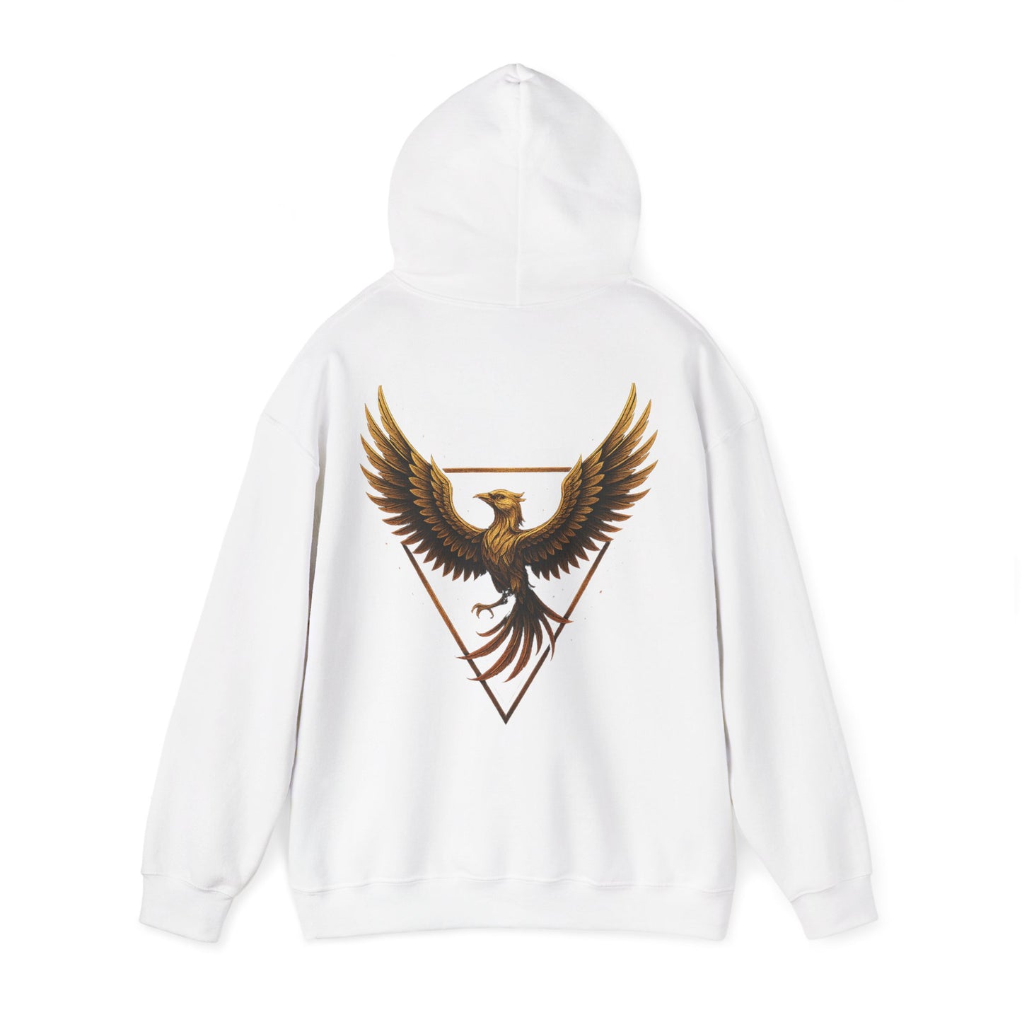 Mockingjay Hoodie - Roar Ember Unisex Heavy Blend™